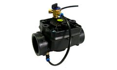 Idromembrana - Model VHF IP-CM - Hydraulic Manual Valve