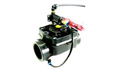 Idromembrana - Model VHF IP-EL - Electro-Hydraulic Valve