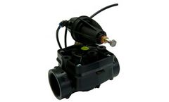 Idromembrana - Model VHF IP-RP - Pressure Reducing Valve