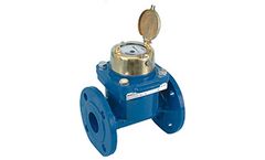 Tecnidro - Model TW-E - Tangential Water Meter