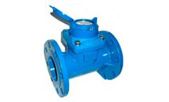 Tecnidro - Model TW-P - Tangential Water Meter