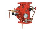 Hydromodul - Electric Deluge Valve