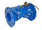 Tecnidro - Model LI - Modulating Ring Flow Limiters