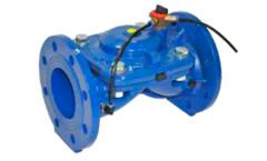 Tecnidro - Model LI - Modulating Ring Flow Limiters