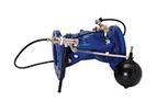 Idromembrana - Model IM-GAL - Modulating Type Float Control Valve Max/Min Level