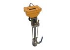 Tecnidro - Model UWI-BT - Insertion Ultrasonic Water Meter