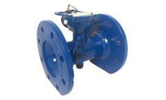 Tecnidro - Model UWM-BT - Ultrasonic Water Meter