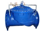Tecnidro - Model Cyclops Series - Hydromodule Valve