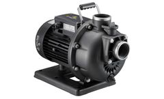 Walrus - Model TPU Series - TPU1100 - Self Priming Pump