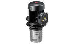 Walrus - Model TPHK Series - TPHK2T4-4 - Vertical Multistage Centrifugal Pump