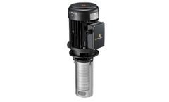 Walrus - Model TPMK Series - PMK1T10-10 - Vertical Multistage Centrifugal Pump