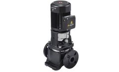 Walrus - Model TPR Series - TPR1 - Vertical Multistage Centrifugal Pumps