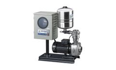 Walrus - Model TPHIC Series - TPH8T2KSIC - Constant Pressure Inverter Control System