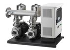 Walrus - Model TPHICx2 - TPH25T2KSICx2 - Constant Pressure Inverter Control System