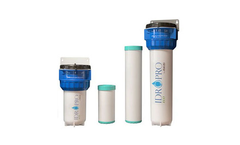 WFS - Model Idropro Eco - Anti-Scale System