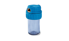 WFS - Model 207L CP - Water Filter