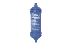 WFS - Model Ice3Maker - Inline Filter Housing