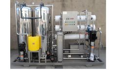 Hengtong - Large-Scale Water Treatment Equipment