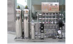 Hengtong - Electroplating Wastewater/Industrial Wastewater Treatment Equipment