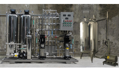 Hengtong - Pure Water Equipment for Face Masks