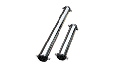 Hengtong - Model 4040 and 4021 - Stainless Steel Membrane Housings