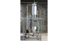 Hengtong - Model LDRC - Vertical Electric Pure Steam Generator