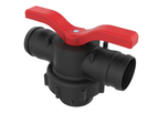Runxin - Model 4.5-RJ-ZG - Flat Sealing Valve for Micro Irrigation System