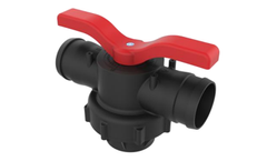 Runxin - Model 4.5-RJ-ZG - Flat Sealing Valve for Micro Irrigation System