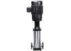 Weber - Model NV Series - Vertical Multi-stage Booster Pump
