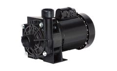 Webtrol - Model PC Series - Corrosion Resistant Centrifugal Pump
