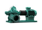 Wilo - Model SCP - Axially Split Case Pump