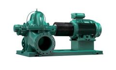 Wilo - Model SCP - Axially Split Case Pump