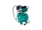Wilo-Jet - Model HWJ - Self-Priming Water Supply Unit