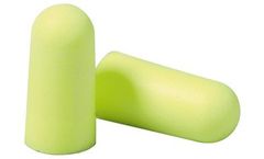 3M E-A-Rsoft™ Yellow Neons™ - Model 312-1250S - Noise Reduction Earplugs