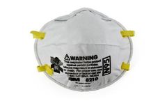 3M - Model 8210, N95 - Particulate Respirator - 160 EA/Case