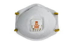 3M - Model 8511, N95 - Particulate Respirator - 80 EA/Case