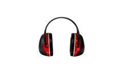 3M PELTOR™ - Model X3A - Over-the-Head Earmuffs