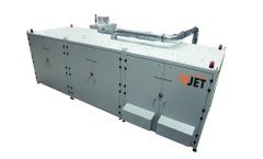 4JET - Model MPCT - Integrated High-Speed Production Tool for CIGS Module Production