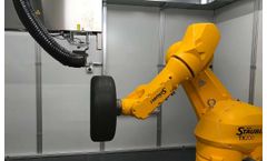 4JET - Laser System for Tire Prototyping