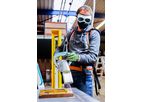 4JET - Manual and Mobile Laser Cleaning System