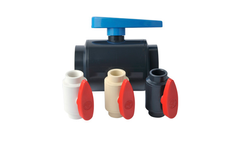 Sandeng - Compact Ball Valve