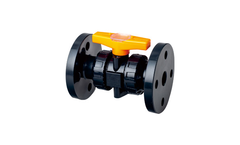 Sandeng - Flanged True Union Ball Valve