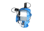 Yamit - Model AF-200 - Automatic Hydraulic Suction Scanner Filters