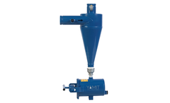 Yamit - Model F-700 - Sand Separators (Hydrocyclones)