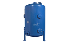 Yamit - Model F-6000 HM - High Media Filters