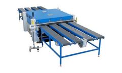 CORE - Model 4 - Automatic Solar Panel Laminator