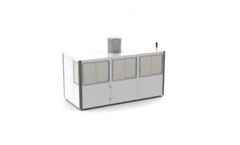 SUNCHECK - Model 8  - Automatically Solar Cells Sorter