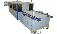 Twin - Solar Cell Tabber Stringer