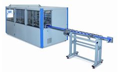 Spirit - Solar Cell Tabber Stringer