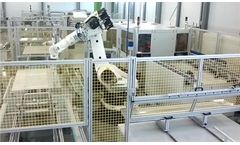 Model LO072AR - Fully Automatic Solar Cell Layout Systems